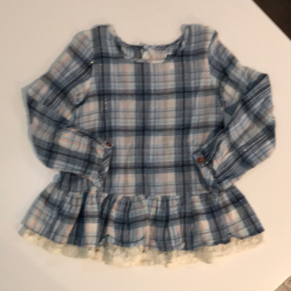 Ruum flowing girls top